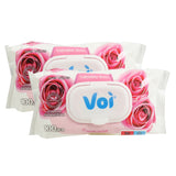 GETIT.QA- Qatar’s Best Online Shopping Website offers VOI WET WIPES VALENTINE ROSE 2 X 100PCS at the lowest price in Qatar. Free Shipping & COD Available!