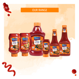 GETIT.QA- Qatar’s Best Online Shopping Website offers A/G TOMATO KETCHUP SQUEEZE567G at the lowest price in Qatar. Free Shipping & COD Available!