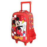 GETIT.QA- Qatar’s Best Online Shopping Website offers MICKEY TROLLEY, 16 INCH, FK023178 at the lowest price in Qatar. Free Shipping & COD Available!