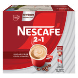 GETIT.QA- Qatar’s Best Online Shopping Website offers NESCAFE 2N1 S/F CLASC 10X11.7G at the lowest price in Qatar. Free Shipping & COD Available!