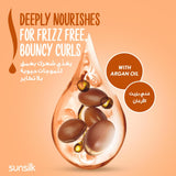 GETIT.QA- Qatar’s Best Online Shopping Website offers SUNSILK NATURALS CONDITIONER CURL MOISTURE 350 ML at the lowest price in Qatar. Free Shipping & COD Available!