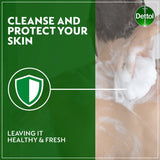 GETIT.QA- Qatar’s Best Online Shopping Website offers DETTOL COOL ANTI-BACTERIAL BATHING SOAP BAR MENTHOL & EUCALYPTUS FRAGRANCE VALUE PACK 4 X 120 G at the lowest price in Qatar. Free Shipping & COD Available!