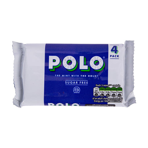 GETIT.QA- Qatar’s Best Online Shopping Website offers POLO SUGAR FREE 4S 133.6G at the lowest price in Qatar. Free Shipping & COD Available!