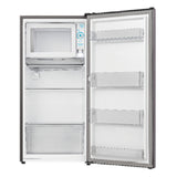 GETIT.QA- Qatar’s Best Online Shopping Website offers HISENSE SINGLE DOOR REFRIGERATOR RR198N4ASU 198LTR at the lowest price in Qatar. Free Shipping & COD Available!