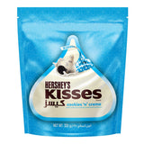 GETIT.QA- Qatar’s Best Online Shopping Website offers HERSHEY'S KISSES COOKIES 'N' CREAM VALUE PACK 325 G at the lowest price in Qatar. Free Shipping & COD Available!