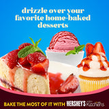 GETIT.QA- Qatar’s Best Online Shopping Website offers HERSH.SYRUP STRAWBRY.FLVR 623G at the lowest price in Qatar. Free Shipping & COD Available!