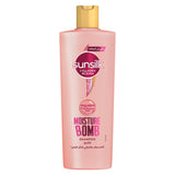 GETIT.QA- Qatar’s Best Online Shopping Website offers SUNSILK MOISTURE BOMB COLLAGEN SHAMPOO 350 ML at the lowest price in Qatar. Free Shipping & COD Available!