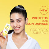 GETIT.QA- Qatar’s Best Online Shopping Website offers GARNIER SKIN ACTIVE INVISIBLE SERUM SUNSCREEN VITAMIN C SPF50+ 30 ML at the lowest price in Qatar. Free Shipping & COD Available!