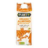 GETIT.QA- Qatar’s Best Online Shopping Website offers PLANETY ORGANIC ALMOND DAIRY FREE DRINK 1 LITRE at the lowest price in Qatar. Free Shipping & COD Available!