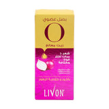 GETIT.QA- Qatar’s Best Online Shopping Website offers LIVON ORGANIC ONION REPAIRING OIL 100 ML at the lowest price in Qatar. Free Shipping & COD Available!