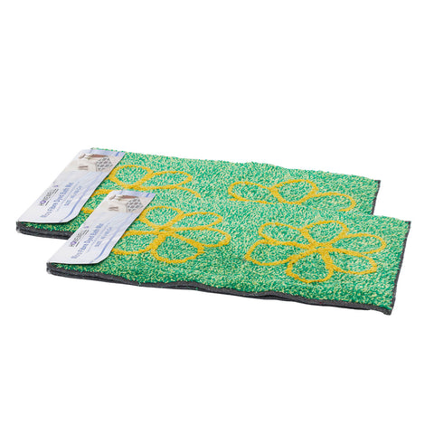 GETIT.QA- Qatar’s Best Online Shopping Website offers HOMEWELL BATH MAT MICROFIBRE 40 X 60CM 2PCS ASSORTED at the lowest price in Qatar. Free Shipping & COD Available!