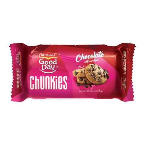 GETIT.QA- Qatar’s Best Online Shopping Website offers BRIT.G/DAY CHOC.CHNKIE 60G6SPO at the lowest price in Qatar. Free Shipping & COD Available!