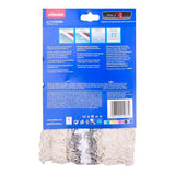 GETIT.QA- Qatar’s Best Online Shopping Website offers VILEDA ACTIVE MAX CLASSIC MOP FLOOR CLEANING MOP REFILL 1PC at the lowest price in Qatar. Free Shipping & COD Available!