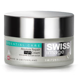 GETIT.QA- Qatar’s Best Online Shopping Website offers SWISS IMAGE ESSENTIAL CARE ABSOLUTE REPAIR NIGHT CREAM 50 ML at the lowest price in Qatar. Free Shipping & COD Available!