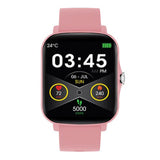 GETIT.QA- Qatar’s Best Online Shopping Website offers TOUCHMATE SMARTWATCH TM-SW460P PINK at the lowest price in Qatar. Free Shipping & COD Available!