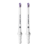 GETIT.QA- Qatar’s Best Online Shopping Website offers PHILIPS SONICARE F3 QUAD STREAM ORAL IRRIGATOR FLOSSER NOZZLE, PACK OF 2, HX3062/00 at the lowest price in Qatar. Free Shipping & COD Available!