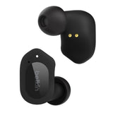 GETIT.QA- Qatar’s Best Online Shopping Website offers BELKIN SOUNDFORM (TWS-C005)TRUE WIRELESS EARBUDS (BLUETOOTH HEADPHONES WITH NOISE ISOLATION, TOUCH CONTROLS, 24 HOURS PLAYTIME, SWEATPROOF) WIRELESS HEADPHONES, BLUETOOTH EARBUDS,BLACK at the lowest price in Qatar. Free Shipping & COD Available!