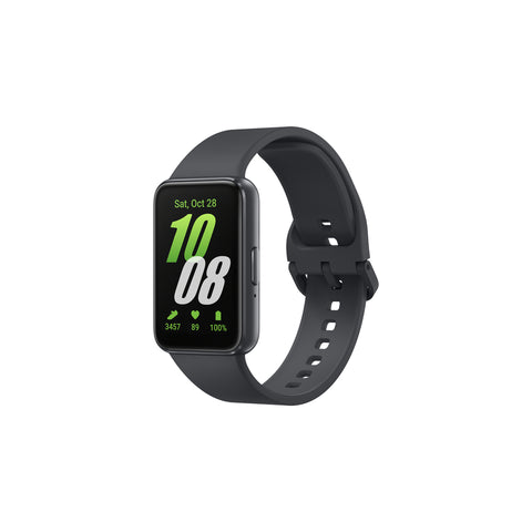 GETIT.QA- Qatar’s Best Online Shopping Website offers SAMSUNG GALAXY FIT 3 SM-R390 GRAY at the lowest price in Qatar. Free Shipping & COD Available!