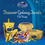 GETIT.QA- Qatar’s Best Online Shopping Website offers GALAXY JEWELS ASSORTMENT CHOCOLATE GIFT BOX 900 G at the lowest price in Qatar. Free Shipping & COD Available!