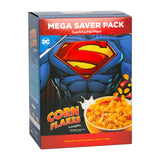 GETIT.QA- Qatar’s Best Online Shopping Website offers WB SUPERMAN CORN FLAKES 1KG at the lowest price in Qatar. Free Shipping & COD Available!