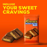 GETIT.QA- Qatar’s Best Online Shopping Website offers REESES CHOCO PEANUTBTR BAR 90G at the lowest price in Qatar. Free Shipping & COD Available!