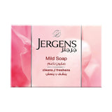 GETIT.QA- Qatar’s Best Online Shopping Website offers JERGENS MILD SOAP 4 X 127 G at the lowest price in Qatar. Free Shipping & COD Available!