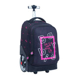 GETIT.QA- Qatar’s Best Online Shopping Website offers BARBIE SCHOOL TROLLEY, 19.5 INCH at the lowest price in Qatar. Free Shipping & COD Available!