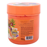 GETIT.QA- Qatar’s Best Online Shopping Website offers R&D CARE ORANGE & PAPAYA SHOWER SCRUB 700 G at the lowest price in Qatar. Free Shipping & COD Available!