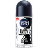 GETIT.QA- Qatar’s Best Online Shopping Website offers NIVEA MEN ANTIPERSPIRANT ROLL-ON BLACK & WHITE ORIGINAL 50 ML at the lowest price in Qatar. Free Shipping & COD Available!