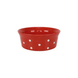 GETIT.QA- Qatar’s Best Online Shopping Website offers HOME STONEWARE ROUND BAKE BOWL 17 CM DIAMETER-- ASSORTED COLOURS-- DC1ZH077-D at the lowest price in Qatar. Free Shipping & COD Available!