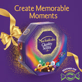 GETIT.QA- Qatar’s Best Online Shopping Website offers MACKINTOSH'S QUALITY STREET CHOCOLATE 375 G at the lowest price in Qatar. Free Shipping & COD Available!