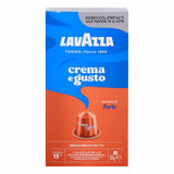 GETIT.QA- Qatar’s Best Online Shopping Website offers LVZA CRMA E GUSTO FORTE10S 55G at the lowest price in Qatar. Free Shipping & COD Available!