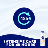 GETIT.QA- Qatar’s Best Online Shopping Website offers NIVEA FIRMING BODY LOTION Q10+ VITAMIN C NORMAL SKIN 400 ML at the lowest price in Qatar. Free Shipping & COD Available!