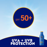 GETIT.QA- Qatar’s Best Online Shopping Website offers NIVEA SUN LOTION SUN PROTECT & MOISTURE SPF50+ 200 ML at the lowest price in Qatar. Free Shipping & COD Available!