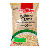 GETIT.QA- Qatar’s Best Online Shopping Website offers BOKOMO OATS TRADITIONAL 500G at the lowest price in Qatar. Free Shipping & COD Available!