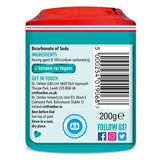 GETIT.QA- Qatar’s Best Online Shopping Website offers D/OTK.BICARBONATE SODA 200G at the lowest price in Qatar. Free Shipping & COD Available!