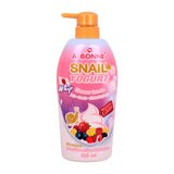 GETIT.QA- Qatar’s Best Online Shopping Website offers A BONNE SNAIL YOGURT WHIP SHOWER CREAM 450 ML at the lowest price in Qatar. Free Shipping & COD Available!