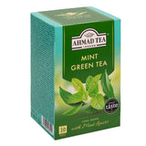 GETIT.QA- Qatar’s Best Online Shopping Website offers AHMAD TEA MINT GREEN TEA 20 TEABAGS at the lowest price in Qatar. Free Shipping & COD Available!