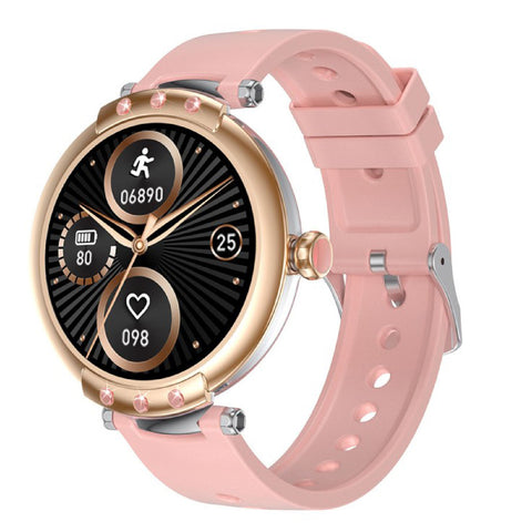 GETIT.QA- Qatar’s Best Online Shopping Website offers TRANDS SMART WATCH TR-SW2 PINK at the lowest price in Qatar. Free Shipping & COD Available!