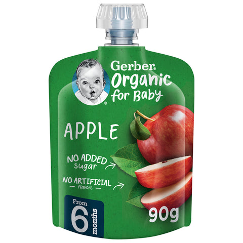 GETIT.QA- Qatar’s Best Online Shopping Website offers GERBER B/FOOD APPLE 90G 6M+ at the lowest price in Qatar. Free Shipping & COD Available!