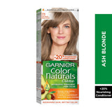 GETIT.QA- Qatar’s Best Online Shopping Website offers GARNIER COLOR NATURALS 7.1 ASH BLONDE 1 PKT at the lowest price in Qatar. Free Shipping & COD Available!