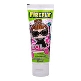 GETIT.QA- Qatar’s Best Online Shopping Website offers FIREFLY LOL SURPRISE STRAWBERRY TOOTHPASTE-- 75 ML at the lowest price in Qatar. Free Shipping & COD Available!