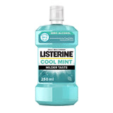 GETIT.QA- Qatar’s Best Online Shopping Website offers LISTERINE MOUTHWASH ZERO ALCOHOL MILD MINT 250 ML at the lowest price in Qatar. Free Shipping & COD Available!