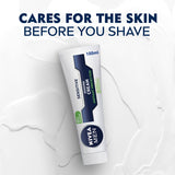 GETIT.QA- Qatar’s Best Online Shopping Website offers NIVEA MEN SHAVING CREAM SENSITIVE 100 ML at the lowest price in Qatar. Free Shipping & COD Available!