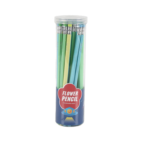 GETIT.QA- Qatar’s Best Online Shopping Website offers WIN PLUS FLOWER HB PENCIL, 30PCS at the lowest price in Qatar. Free Shipping & COD Available!