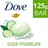 GETIT.QA- Qatar’s Best Online Shopping Website offers DOVE COOL MOISTURE BAR SOAP 125 G at the lowest price in Qatar. Free Shipping & COD Available!