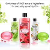 GETIT.QA- Qatar’s Best Online Shopping Website offers PEARS POMEGRANATE NATURAL SOAP 4 X 125 G at the lowest price in Qatar. Free Shipping & COD Available!