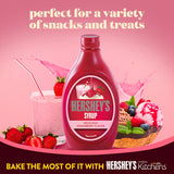 GETIT.QA- Qatar’s Best Online Shopping Website offers HERSH.SYRUP STRAWBRY.FLVR 623G at the lowest price in Qatar. Free Shipping & COD Available!