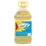 GETIT.QA- Qatar’s Best Online Shopping Website offers OLEINA SUNFLOWER OIL 3 LITRES at the lowest price in Qatar. Free Shipping & COD Available!