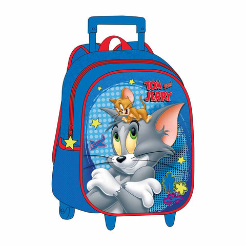 GETIT.QA- Qatar’s Best Online Shopping Website offers TOM&JERRY EVA TROLLY, 12INCHES at the lowest price in Qatar. Free Shipping & COD Available!